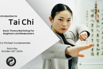 Tai Chi Basic Theory Workshop for Beginners